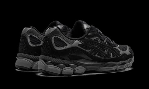 GEL NYC "Graphite Grey Black"